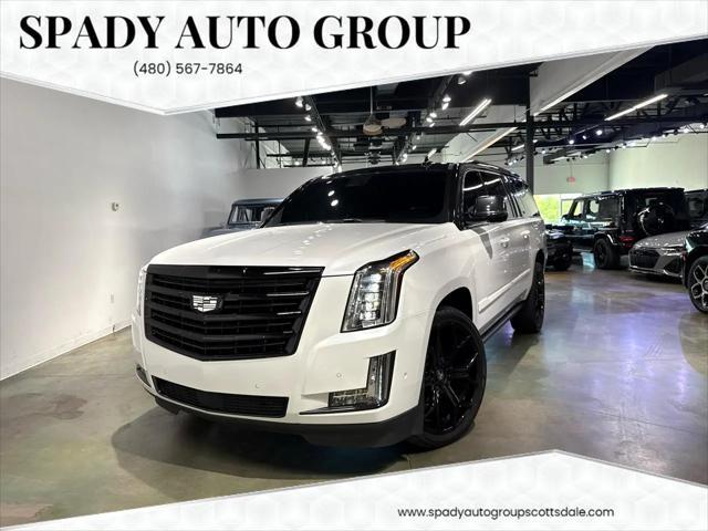 2019 Cadillac Escalade Esv