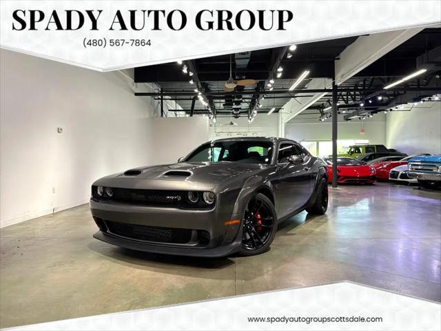 2020 Dodge Challenger