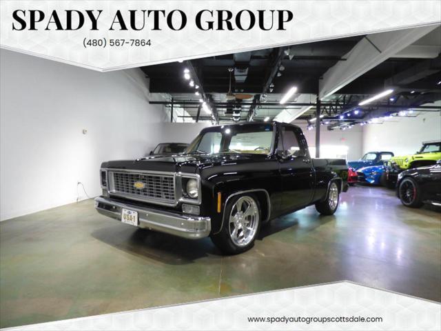 1975 Chevrolet C10/k10