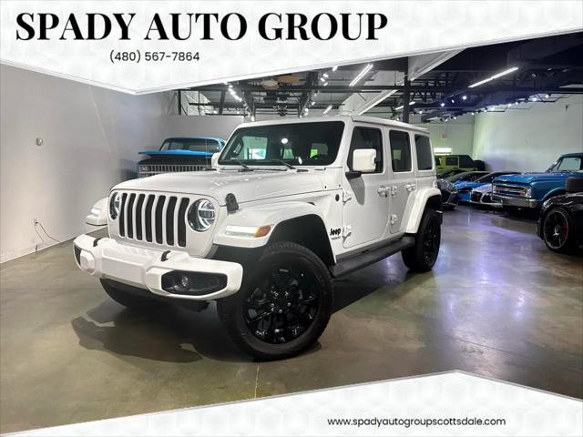 2021 Jeep Wrangler Unlimited