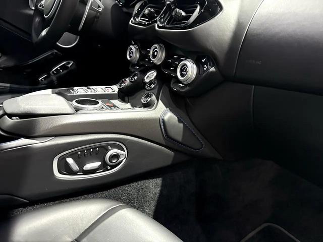 Photo of 2021 Blue Aston Martin Vantage