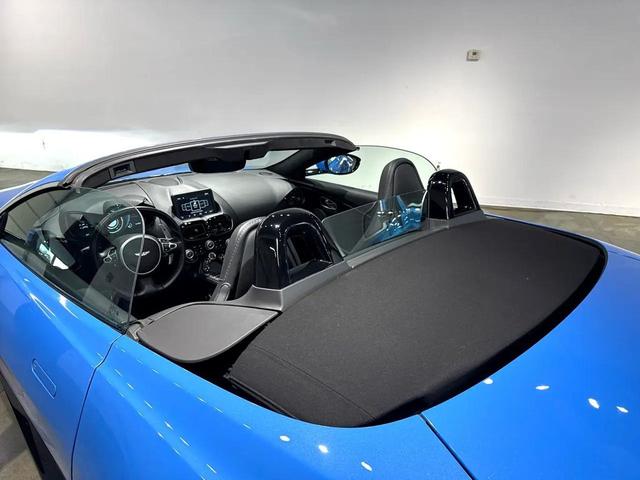 Photo of 2021 Blue Aston Martin Vantage