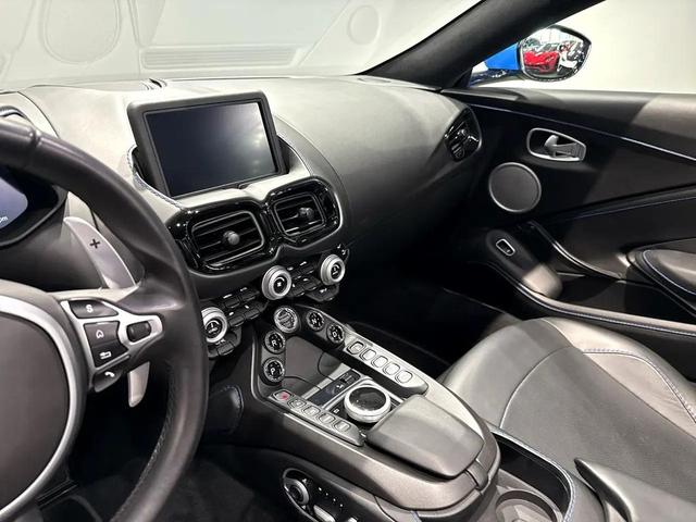 Photo of 2021 Blue Aston Martin Vantage