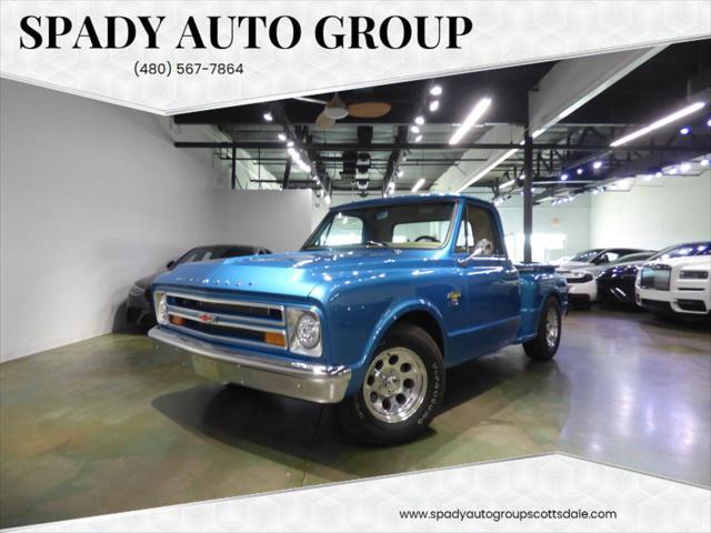 1967 Chevrolet C10/k10