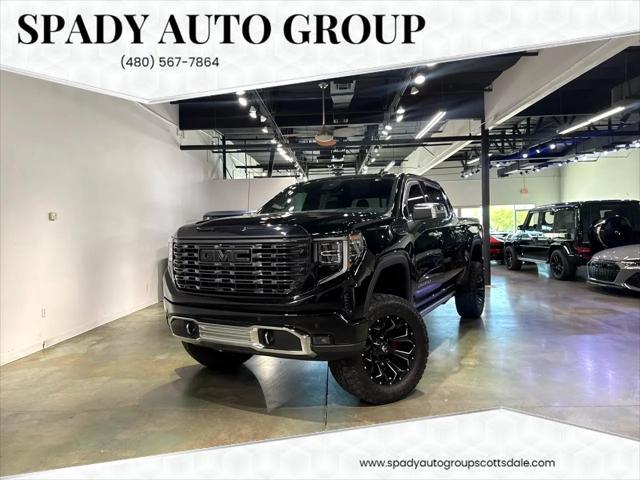 2023 GMC Sierra 1500