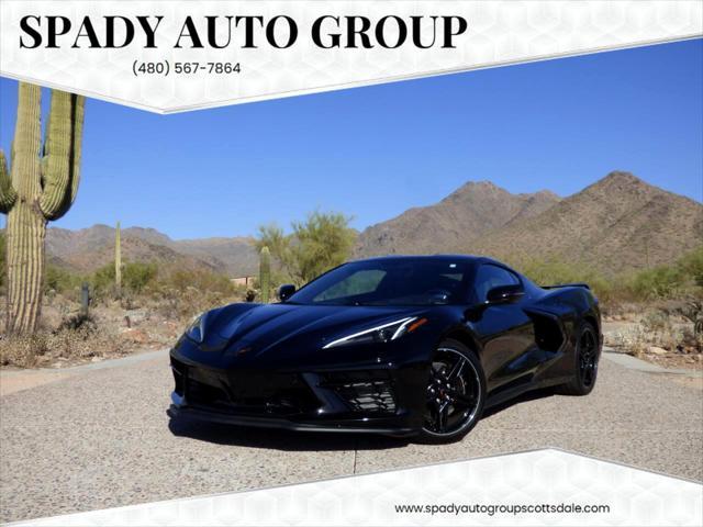 2023 Chevrolet Corvette