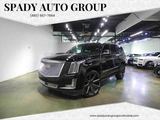 2015 Cadillac Escalade