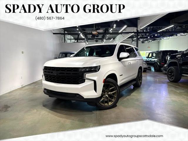 2024 Chevrolet Tahoe