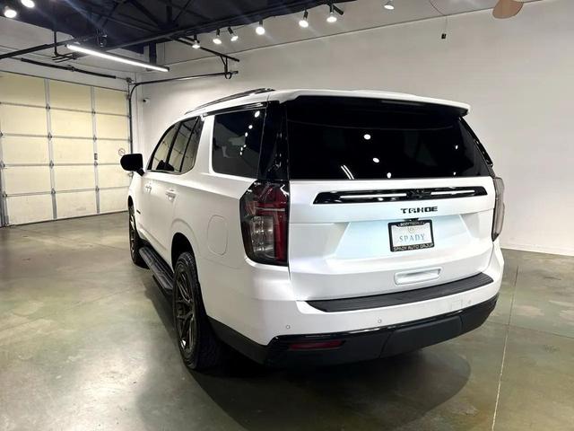 Photo of 2024 Summit White Chevrolet Tahoe