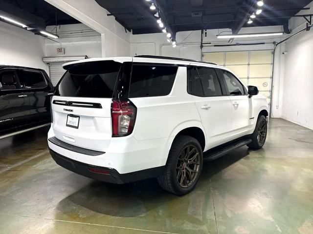 Photo of 2024 Summit White Chevrolet Tahoe