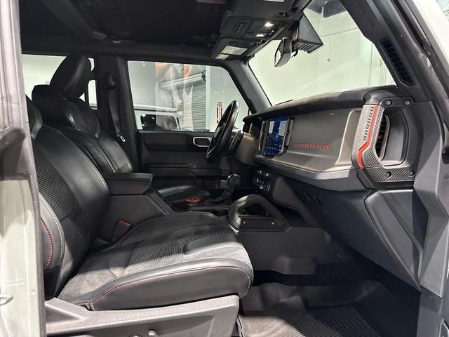 Photo of 2023 Cactus Gray Ford Bronco