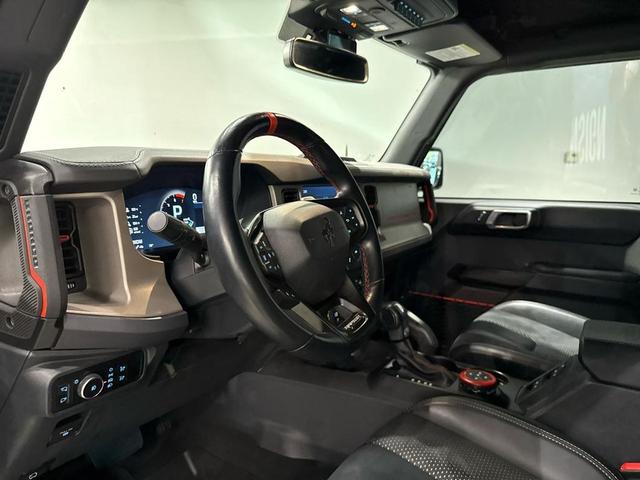 Photo of 2023 Cactus Gray Ford Bronco
