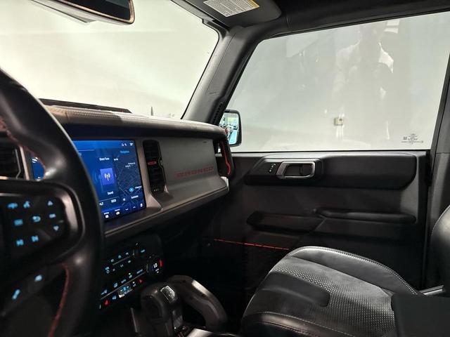 Photo of 2023 Cactus Gray Ford Bronco