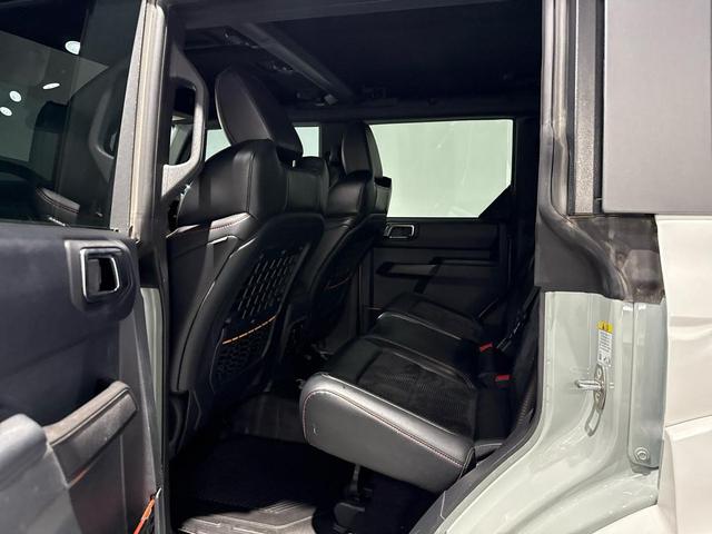 Photo of 2023 Cactus Gray Ford Bronco