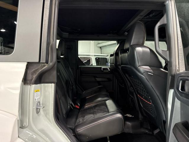 Photo of 2023 Cactus Gray Ford Bronco