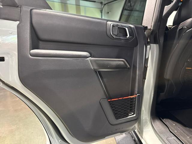 Photo of 2023 Cactus Gray Ford Bronco