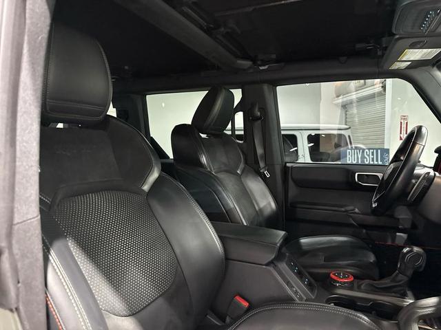 Photo of 2023 Cactus Gray Ford Bronco
