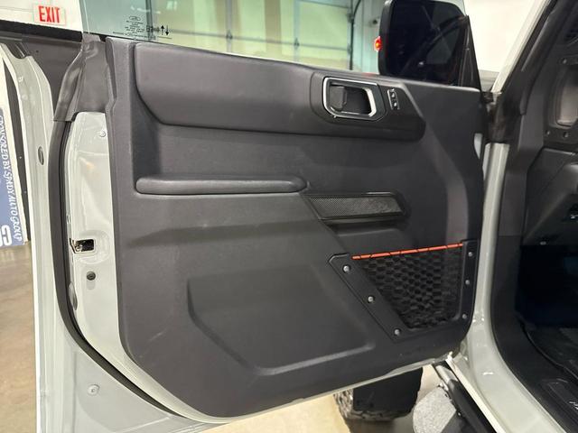Photo of 2023 Cactus Gray Ford Bronco