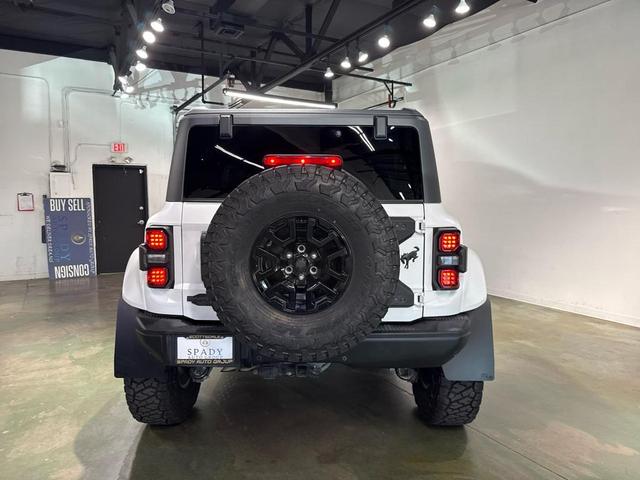 Photo of 2023 Cactus Gray Ford Bronco