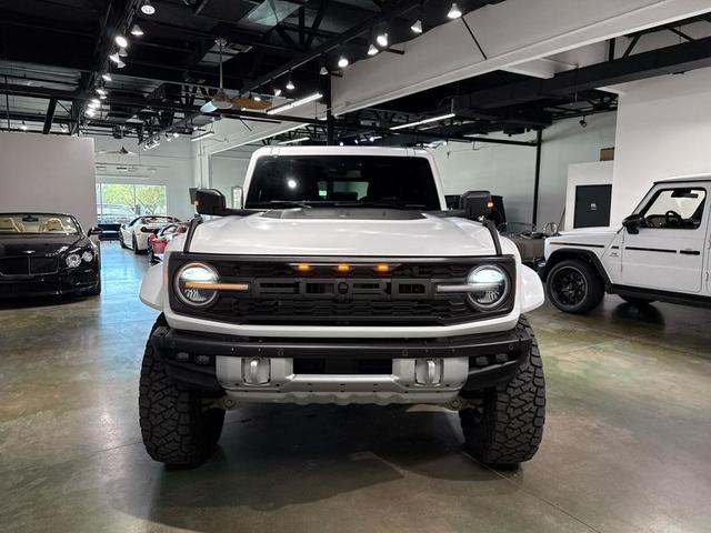 Photo of 2023 Cactus Gray Ford Bronco