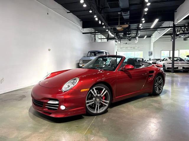 Photo of 2011 RED Porsche 911