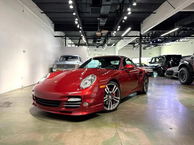 Photo of 2011 RED Porsche 911