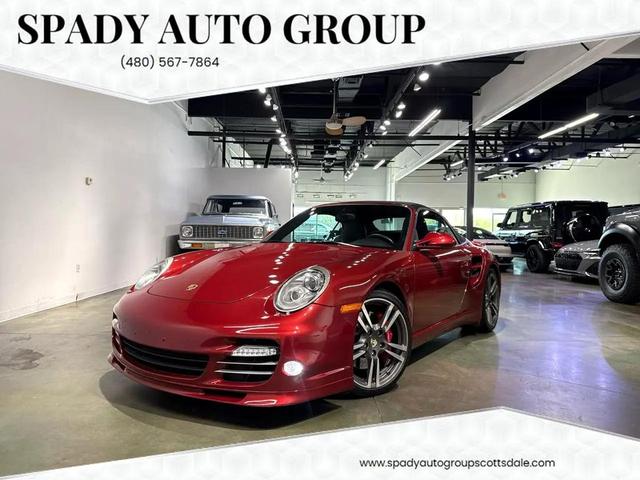 Photo of 2011 RED Porsche 911