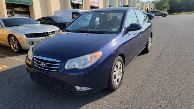 2010 Hyundai Elantra
