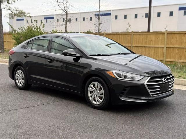 2017 Hyundai Elantra