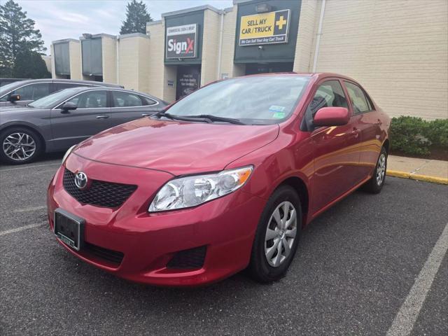 2009 Toyota Corolla