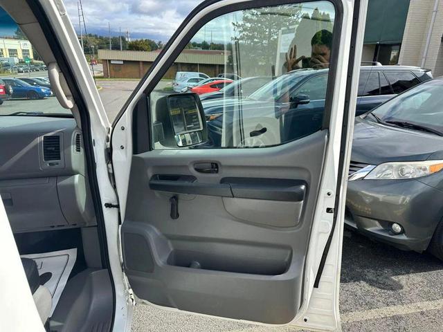Photo of 2012 Blizzard Nissan NV Cargo