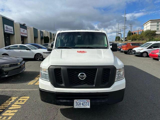Photo of 2012 Blizzard Nissan NV Cargo