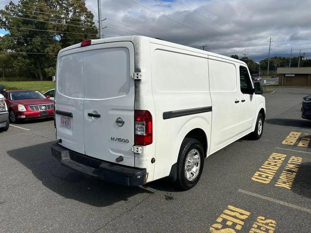 Photo of 2012 Blizzard Nissan NV Cargo