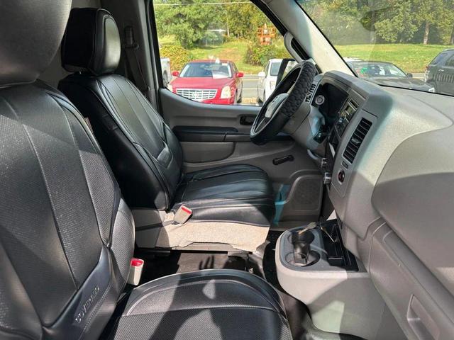 Photo of 2012 Blizzard Nissan NV Cargo