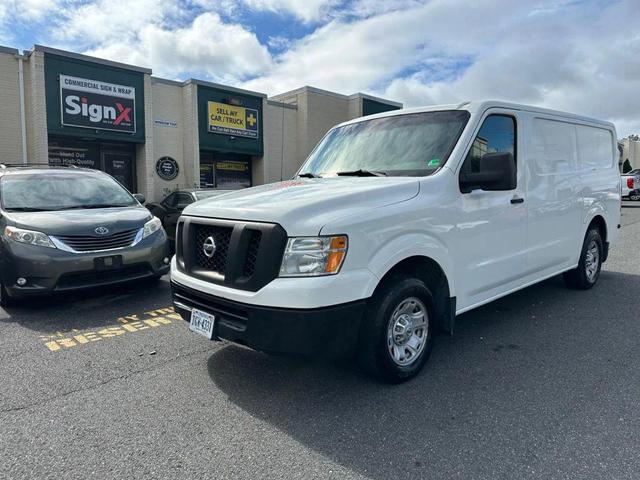 Photo of 2012 Blizzard Nissan NV Cargo