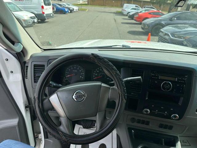 Photo of 2012 Blizzard Nissan NV Cargo