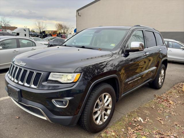 2014 Jeep Grand Cherokee