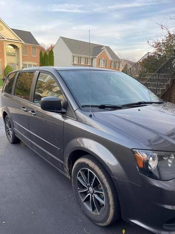 2015 Dodge Grand Caravan