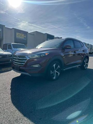 2018 Hyundai Tucson