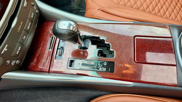 Photo of 2008 White Lexus IS 250