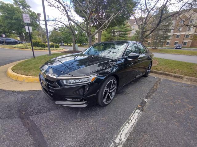 2020 Honda Accord