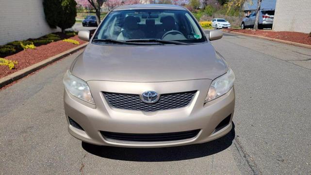 Photo of 2009  Toyota Corolla