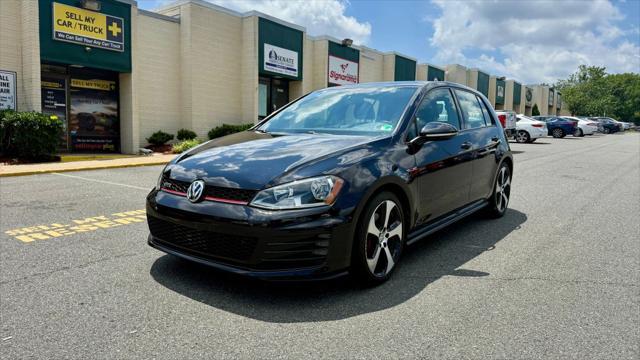 2017 Volkswagen Golf Gti