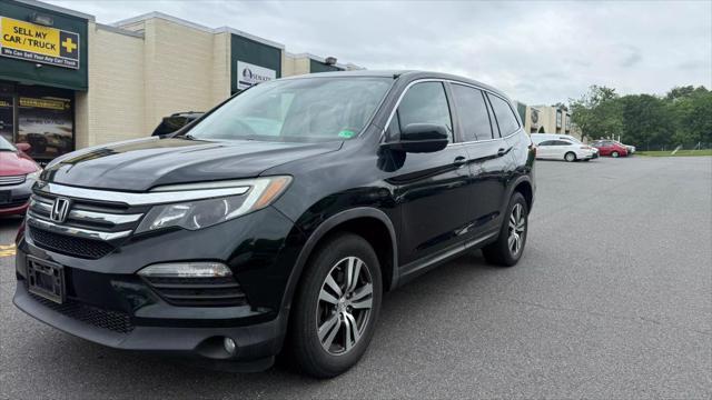 2016 Honda Pilot