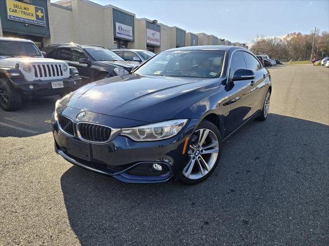 2016 BMW 428 Gran Coupe