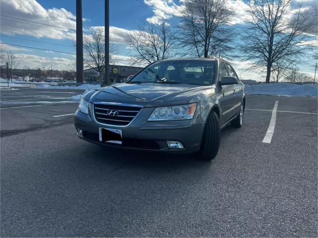 2010 Hyundai Sonata