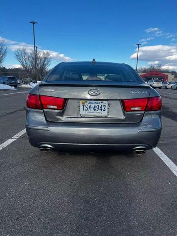 Photo of 2010 Willow Gray Mica Hyundai SONATA