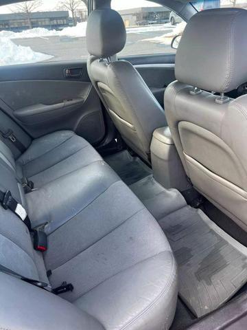 Photo of 2010 Willow Gray Mica Hyundai SONATA