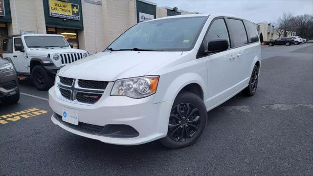 2018 Dodge Grand Caravan