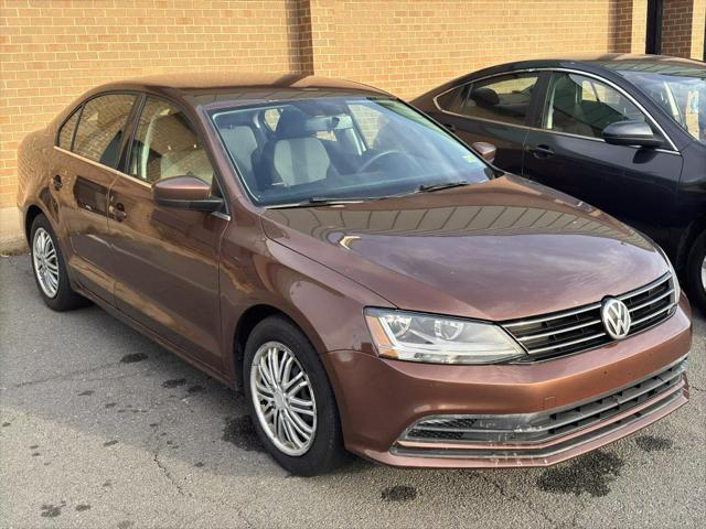 2017 Volkswagen Jetta